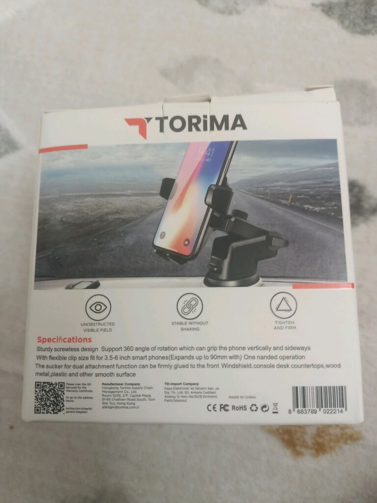 ARAÇ TELEFON TUTACAĞI - 5