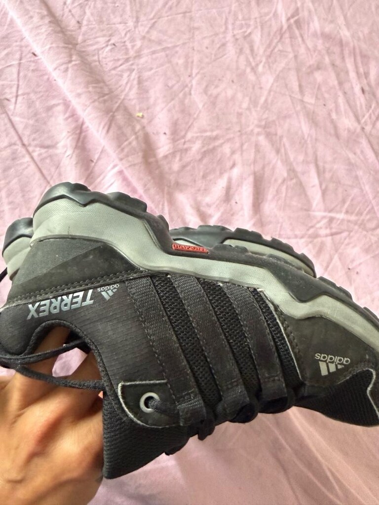 İlan başlığı: Adidas Terrex Çocuk Outdoor Ayakkabı – Siyah - 2