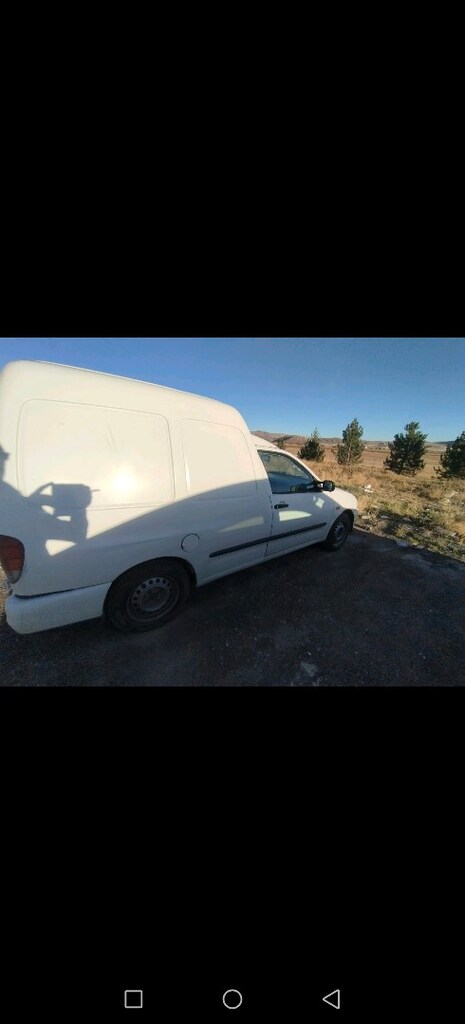 Satılık 2000 model 1.9 caddy - 2