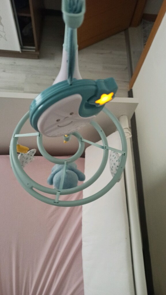 Chicco Dönence ve fisher price iki adet - 7