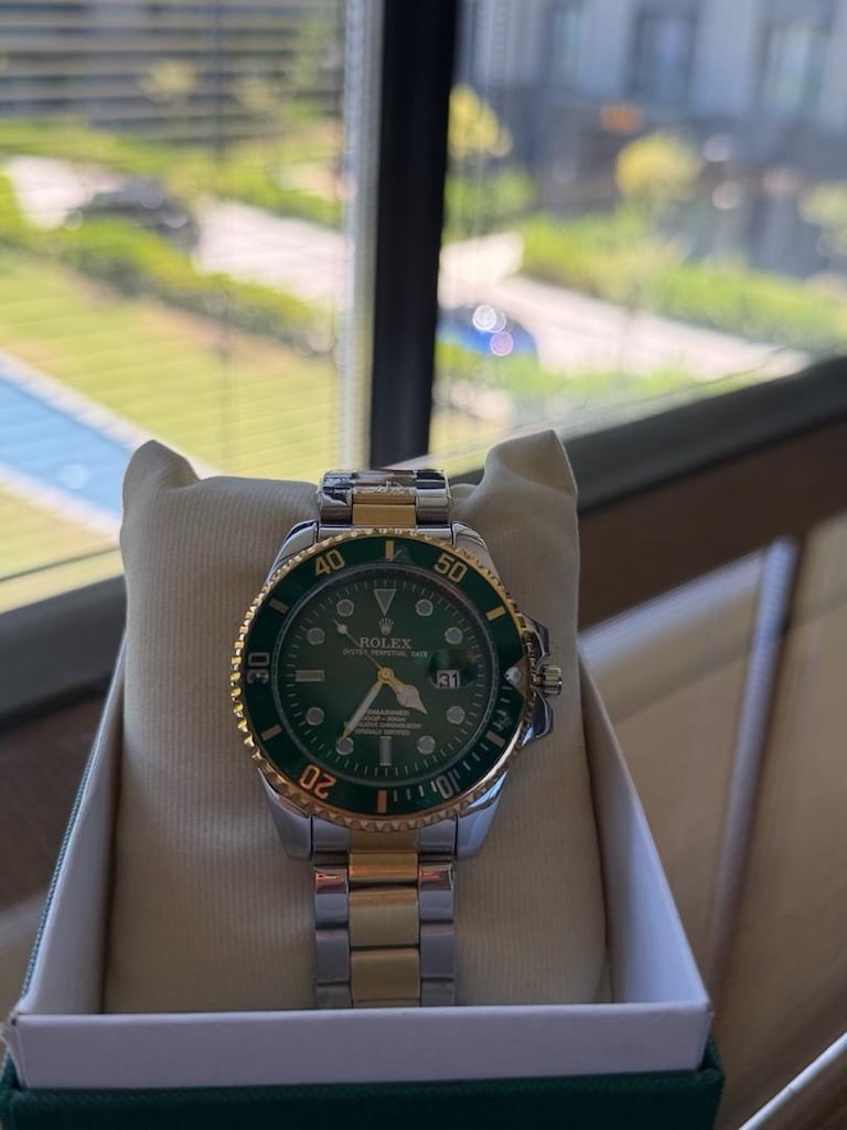 ERKEK ROLEX SAAT