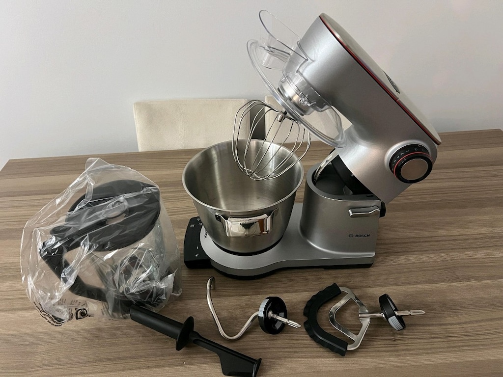 bosch hamur yoğurma makinesi - 8