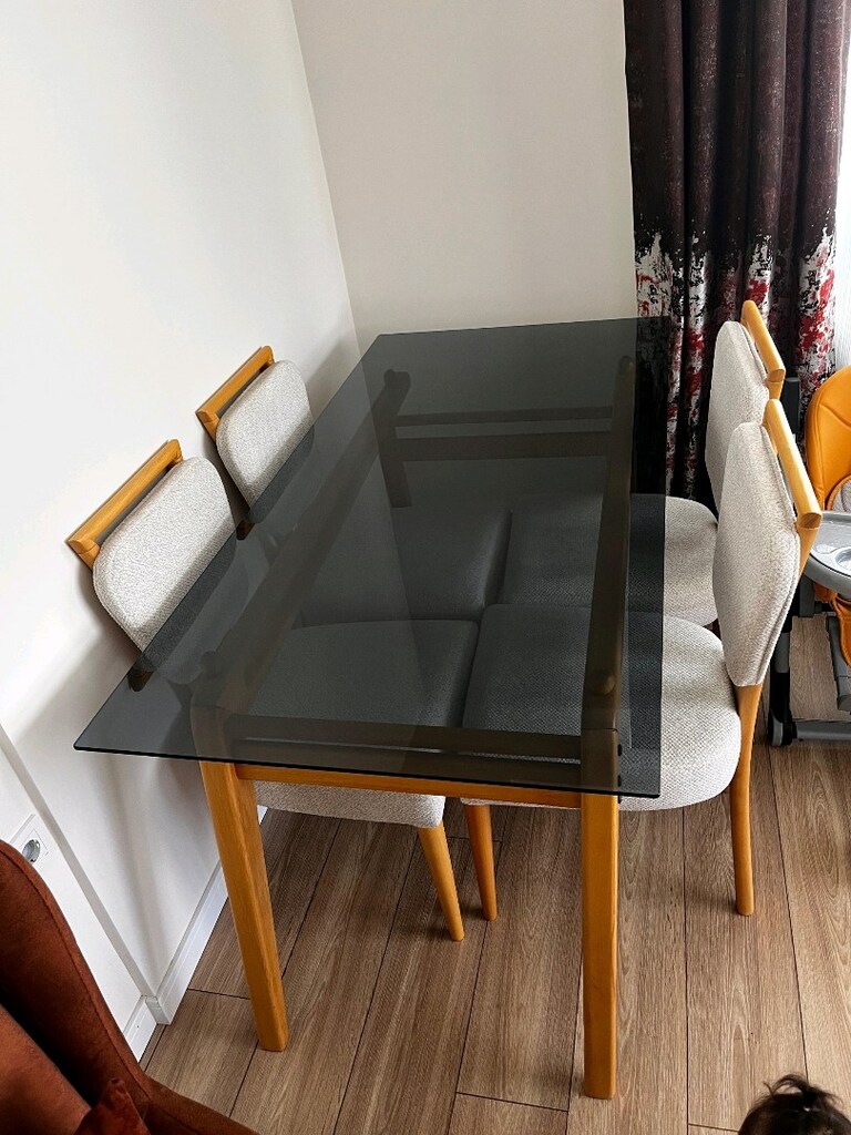 Vivense Yemek Masa Takımı - 3
