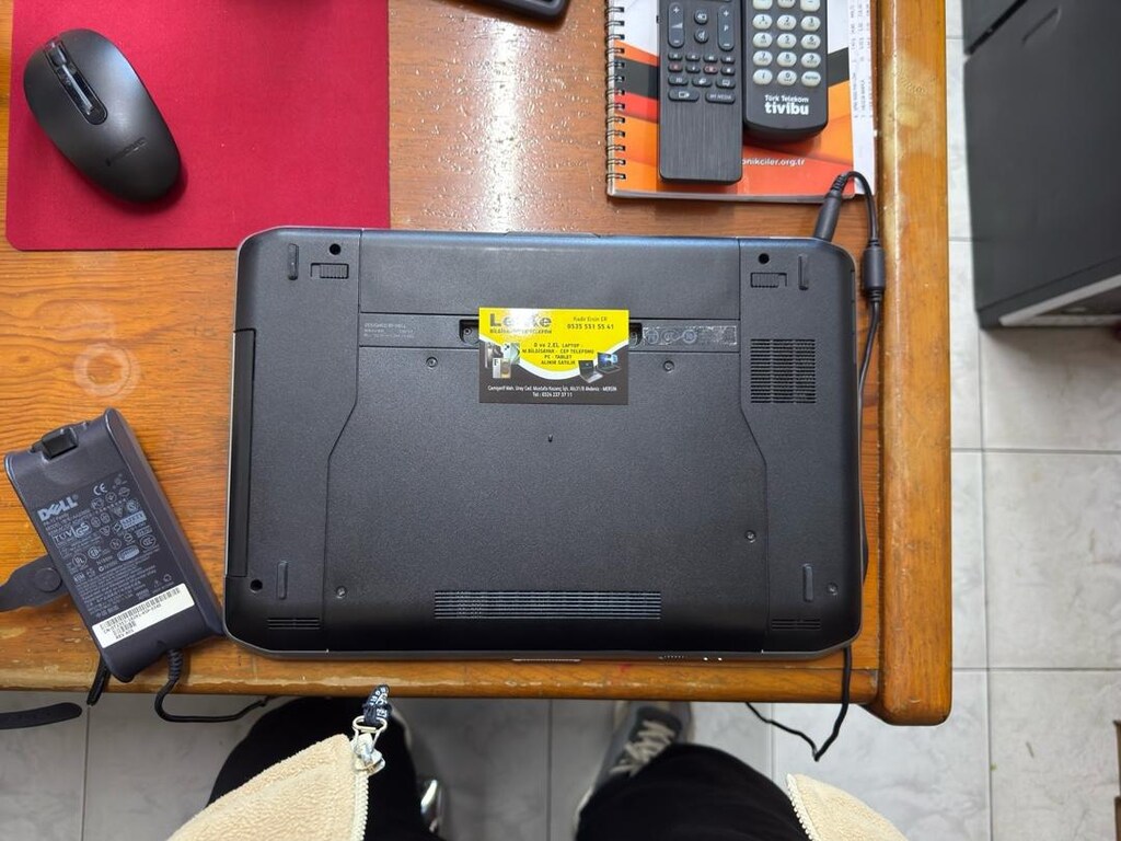 DELL E5420 İ5 BUSINESS SERİSİ SIFIRI NEYSE O LAPTOP - 4
