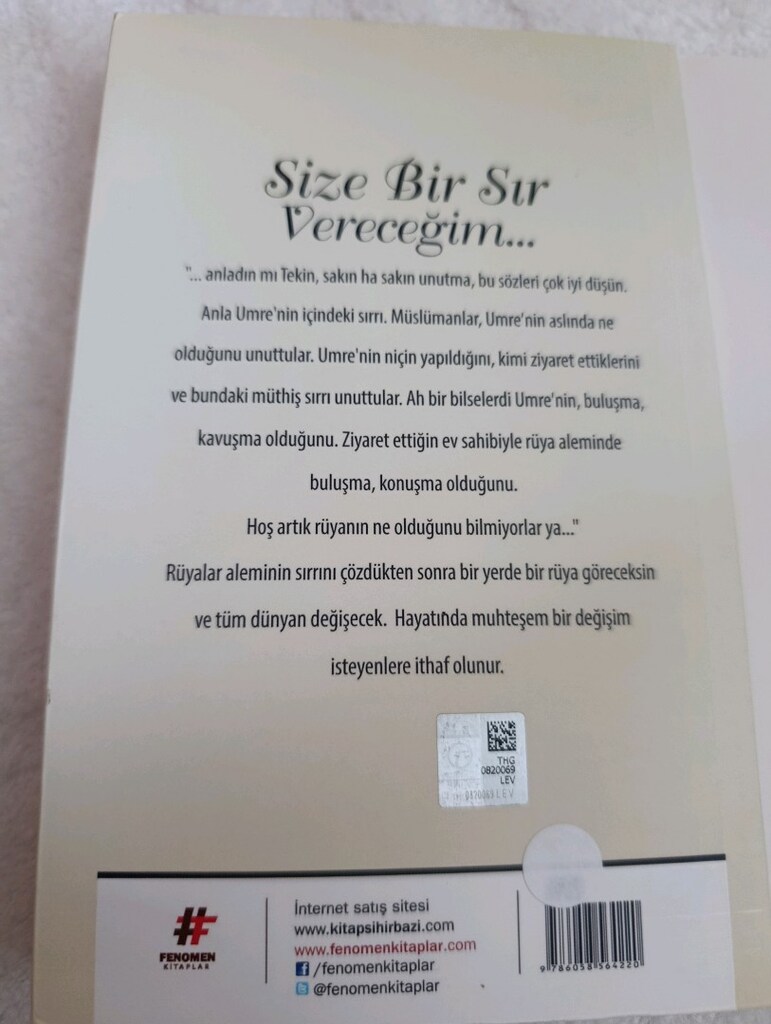 MUSTAFA KAYA SİZE BİR SIR VERECEĞİM SERİSİ - 2