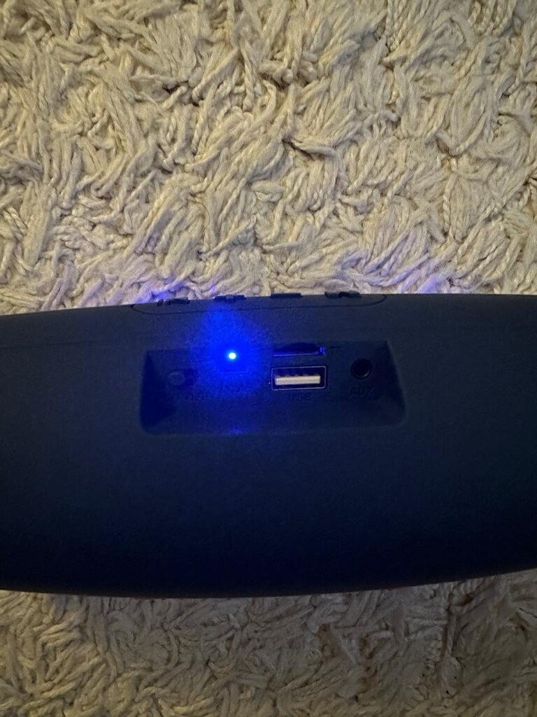 Bluetooth Bomber Hoparlör - 4