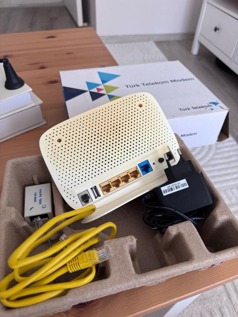 modem - 4