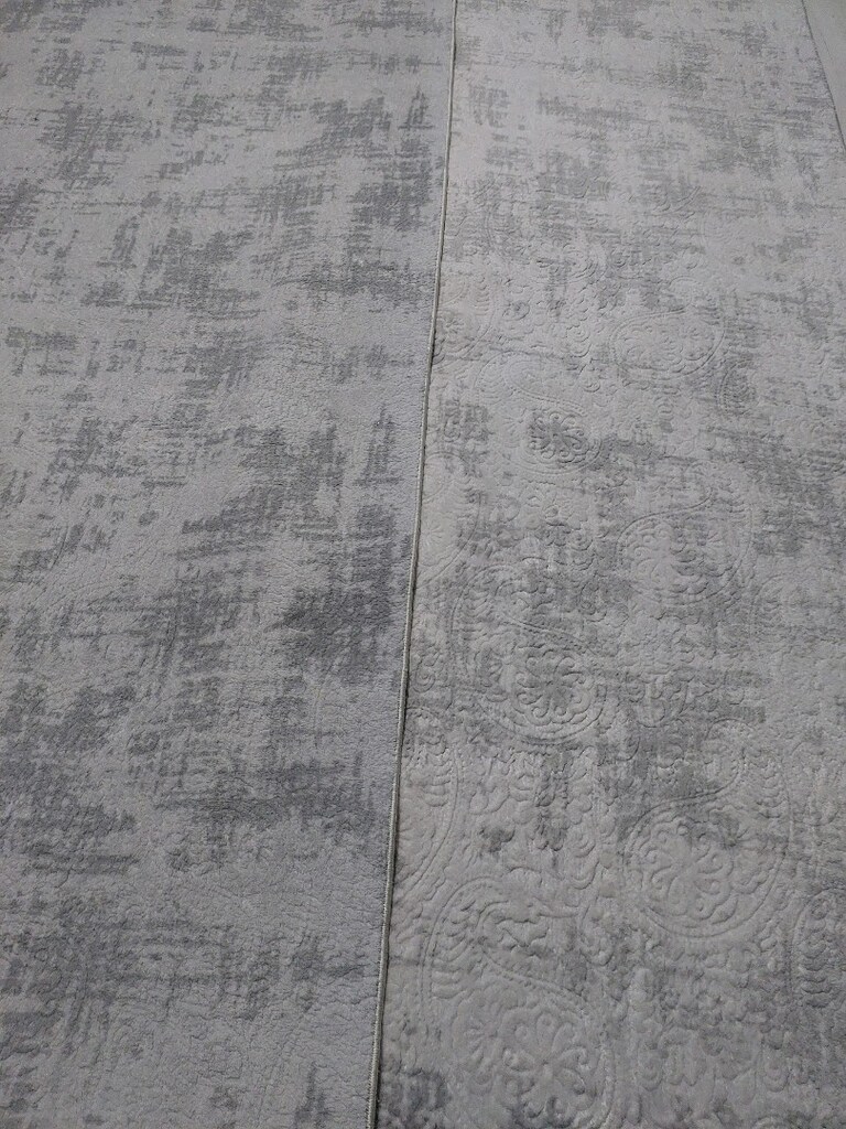 2 adet ince kilim. Eni 73. uzunluk 3 metre. - 4
