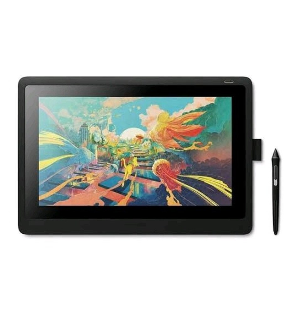 Wacom cintiq 16 FHD 8192 Seviye - 3