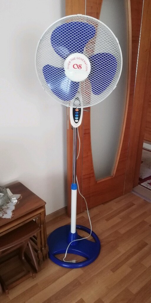 Vantilatör sağlam çalışıyor - 3
