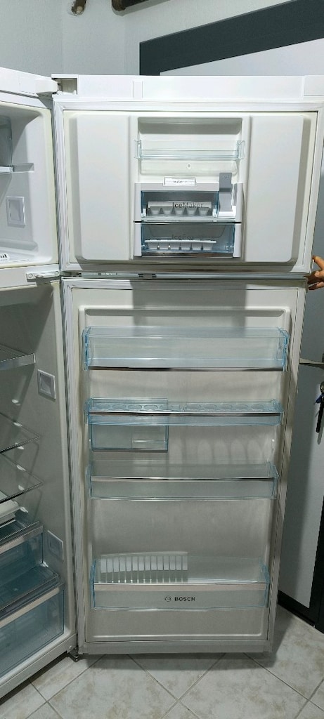 Bosch No Frost buzdolabı - 4