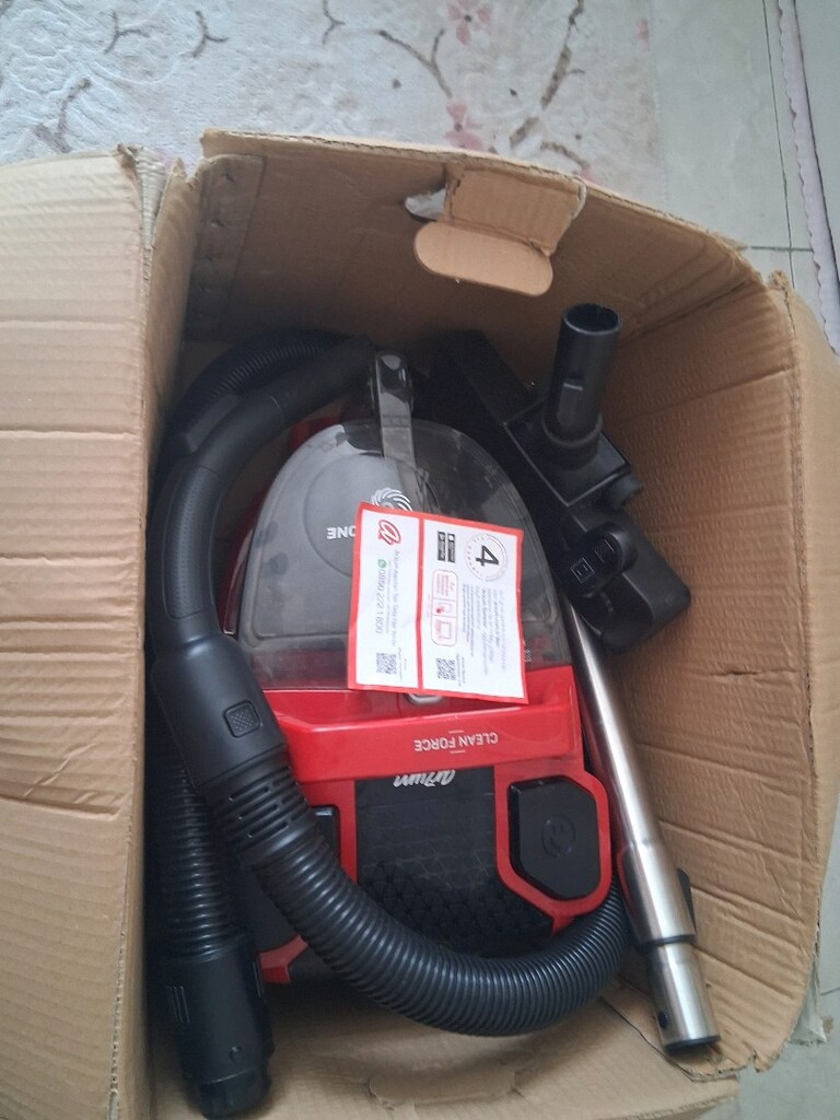 elektrikli süpürge arzum - 2