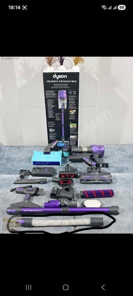 DYSON V15 DELECT SUBMANNE MAX - 2