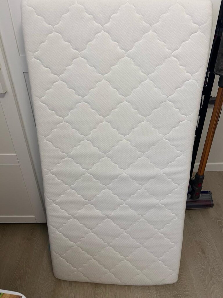 Yataş Mini Twiny Yıkanabilir Kılıflı Sünger Bebek Yatağı 60*120 - 5