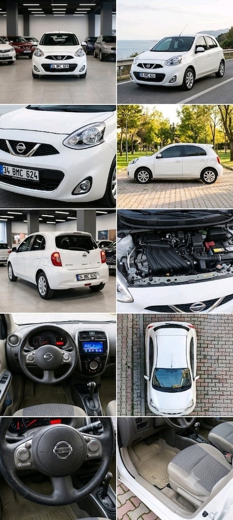 Otomatik Full paket - 14