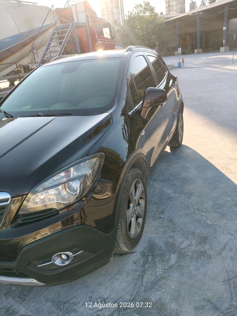 Opel mokka 4*4 cosmo paket değişensiz tramersiz - 2