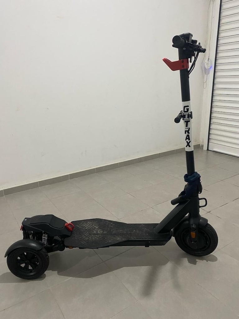 GOTRAX G PRO 300W ELEKTRİKLİ SCOOTER - 2