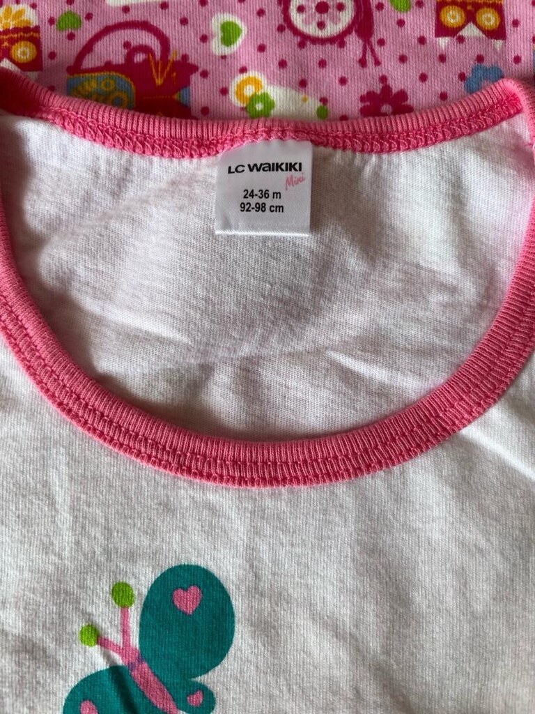 Çıtçıtlı Bebek Badileri - 5