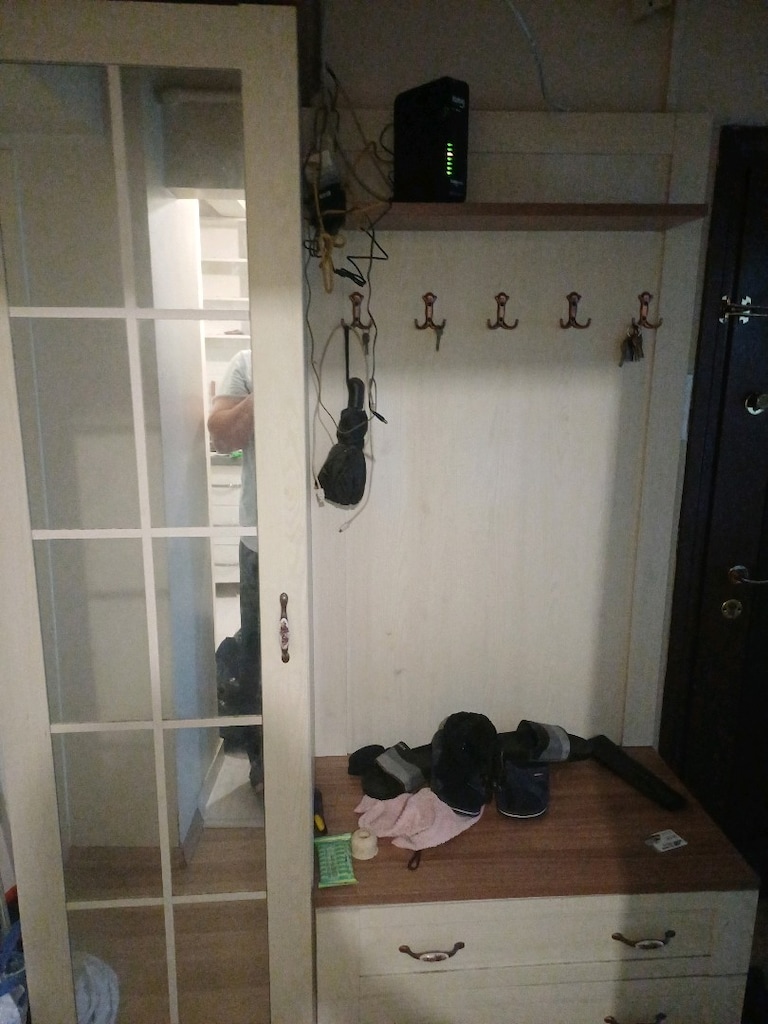 Yemek masası , tv ünitesi ve portmanto bellona - 3