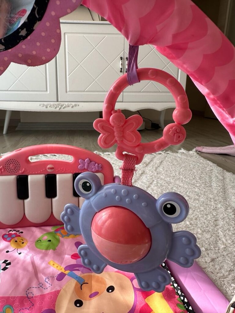 Fisher Price oyun halısı - 4