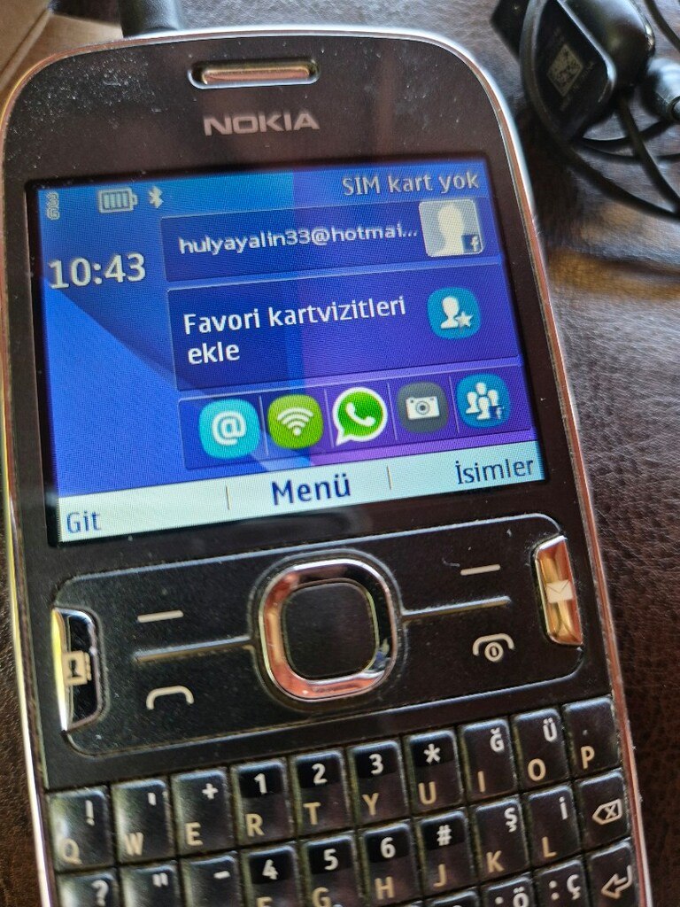 Nokia Asha 302 - 7