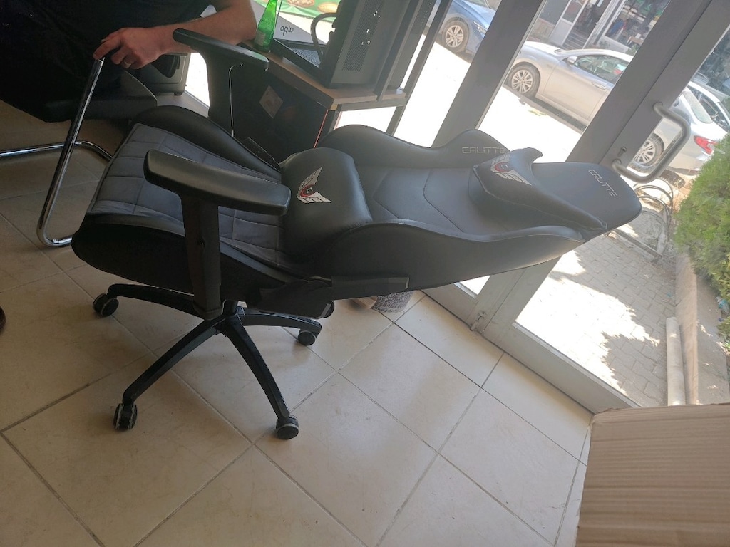 Calitte Gaming Koltuk - 6