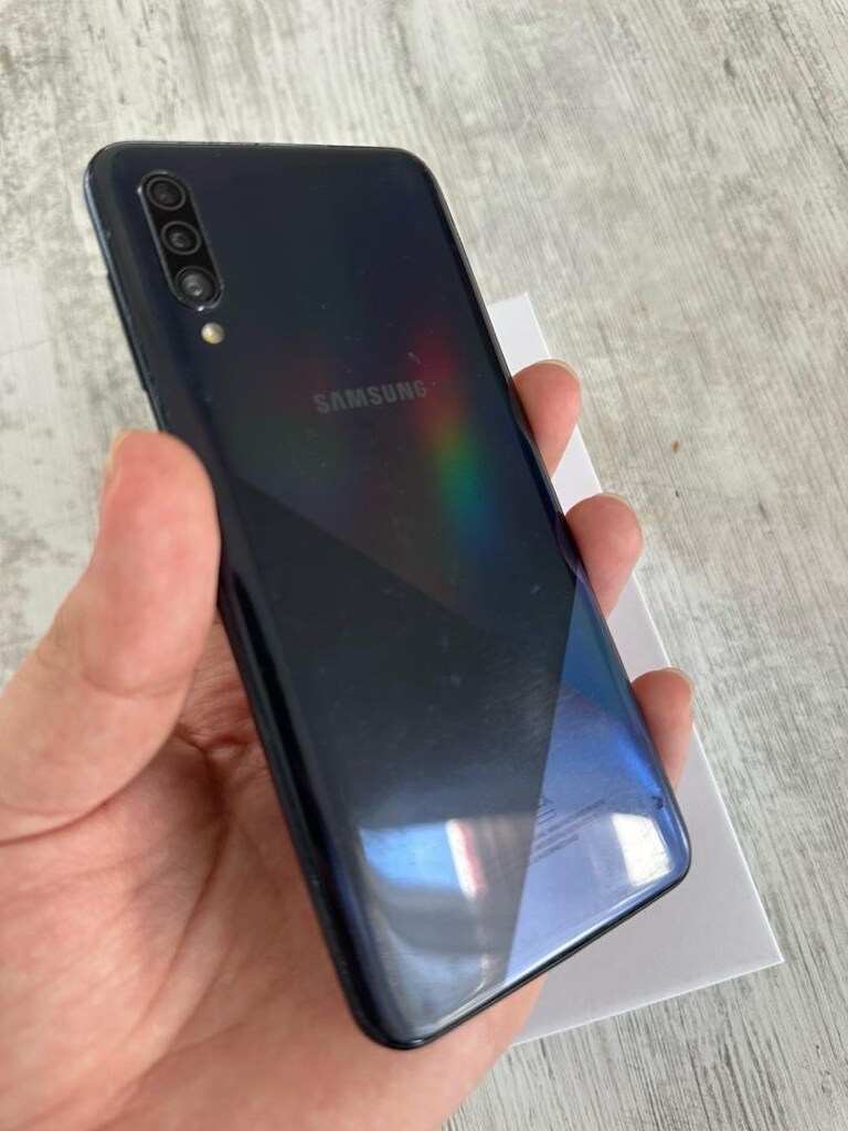 SAMSUNG A30s 64GB TERTEMİZ!!! - 5