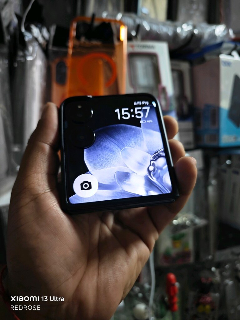 xiomia mix flip 12+8/512 GB - 4
