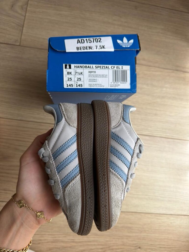 Adidas Spezial Ayakkabı - 6