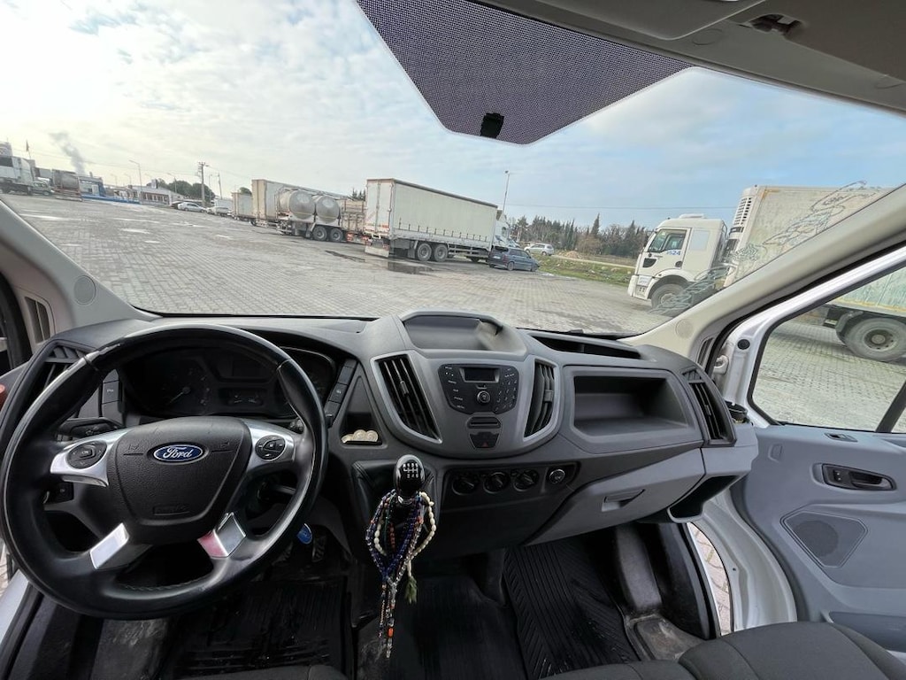 Hazır kurulu mobil yıkama aracı - 2