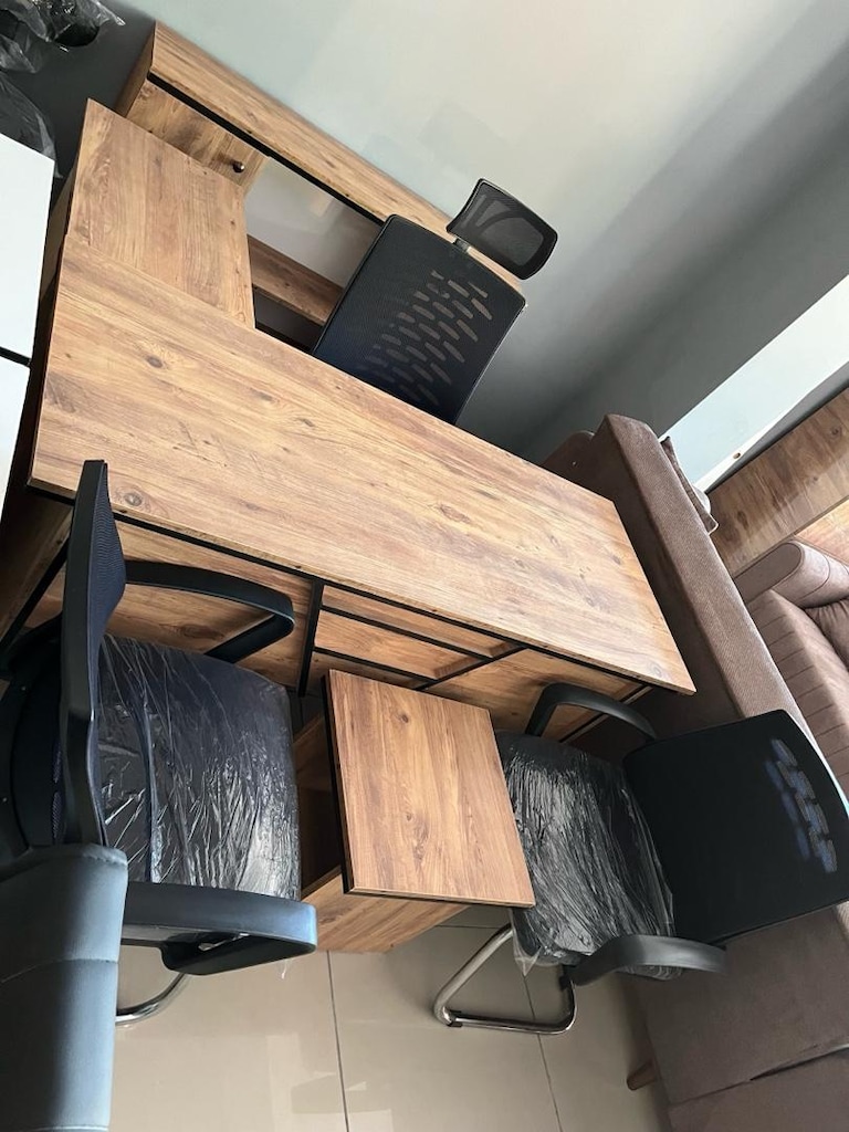 kaliteli ofis takımı büro mobilyası - 2