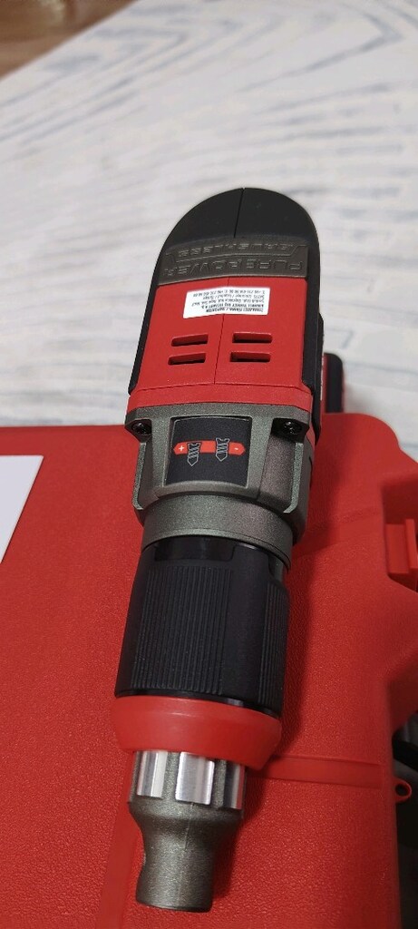 EİNHELL TP DY 18 Lİ BL SOLO PROFESYONEL ALÇIPAN - 8