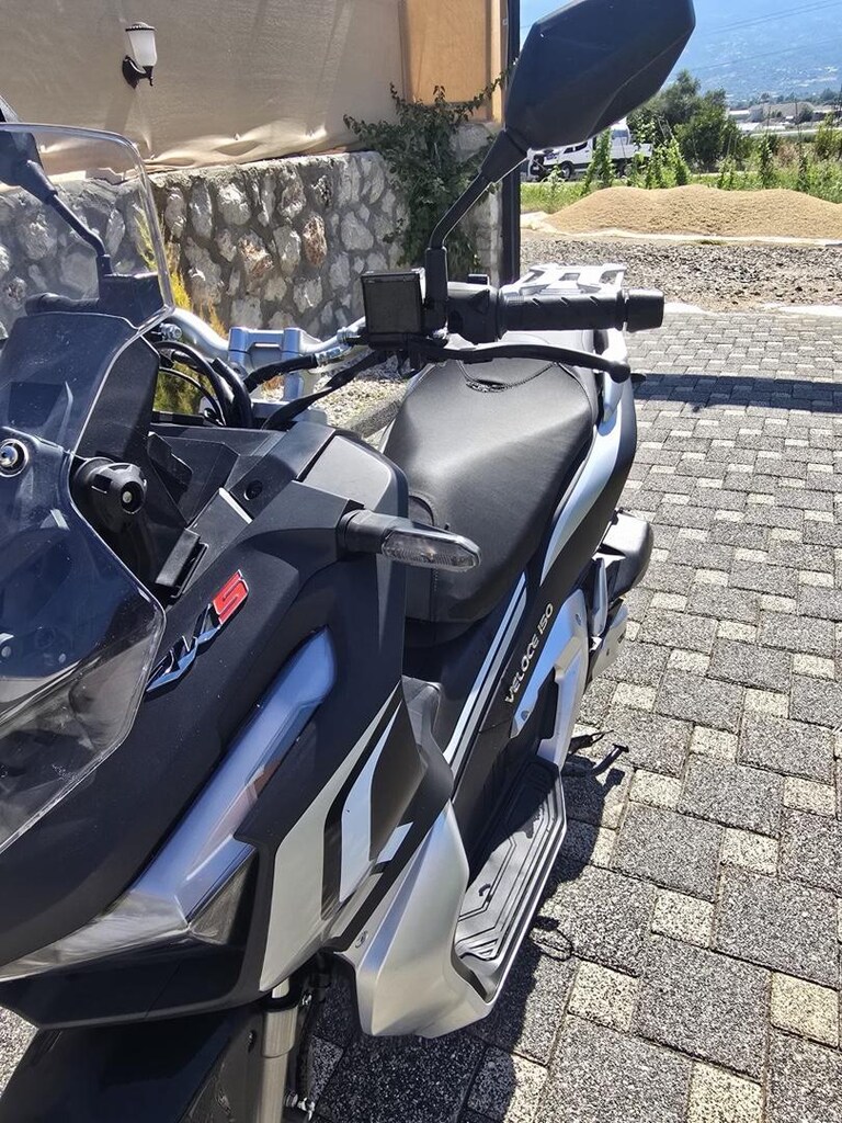 RKS veloce 150 - 5