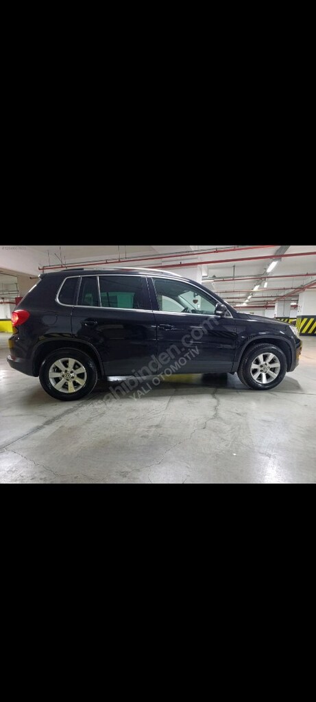 Tiguan 2011 sigara içilmemiş takasa uygun - 2