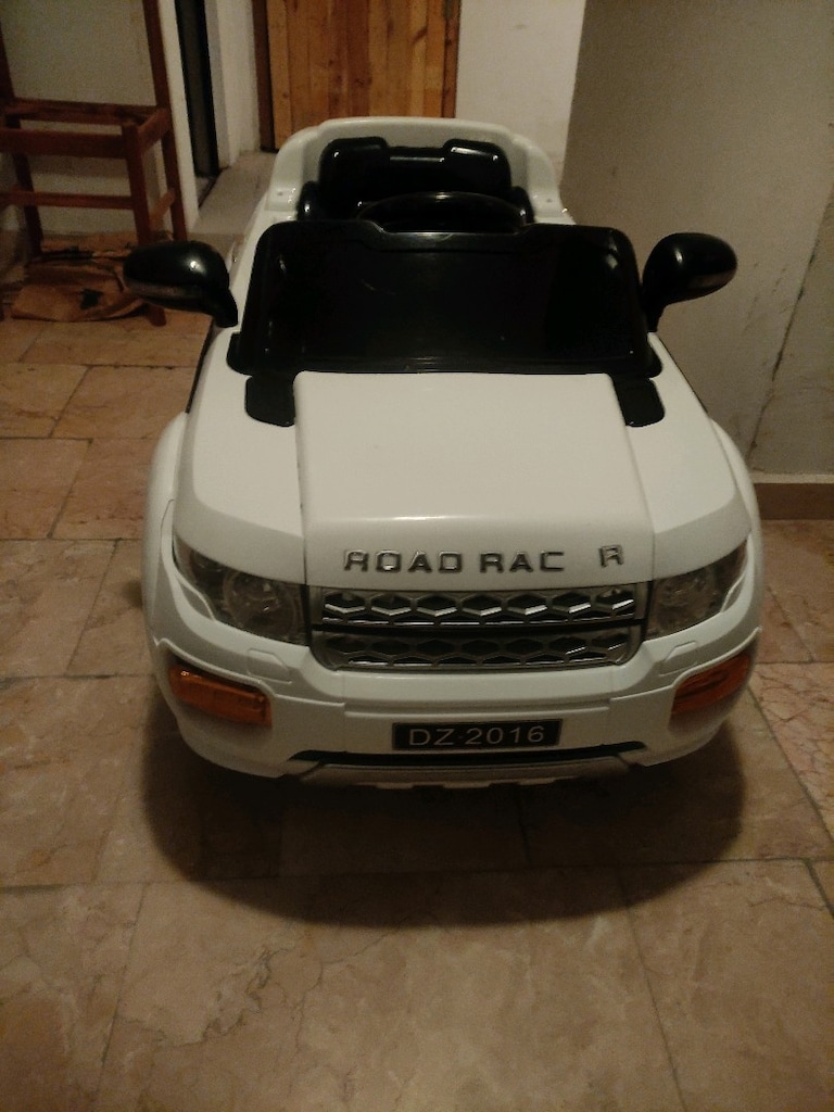 akülü araba 12 volt kumandalı - 7