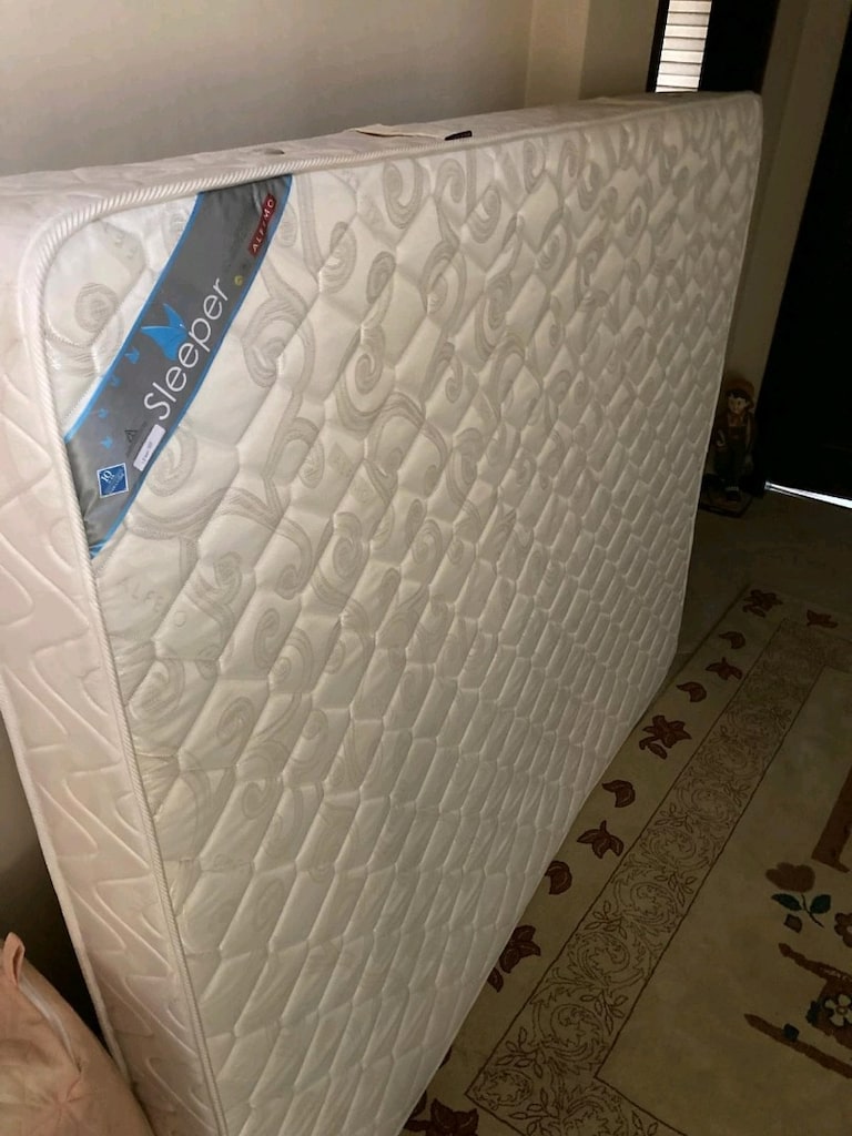 Alfemo Çift Kişilik Yatak - 4