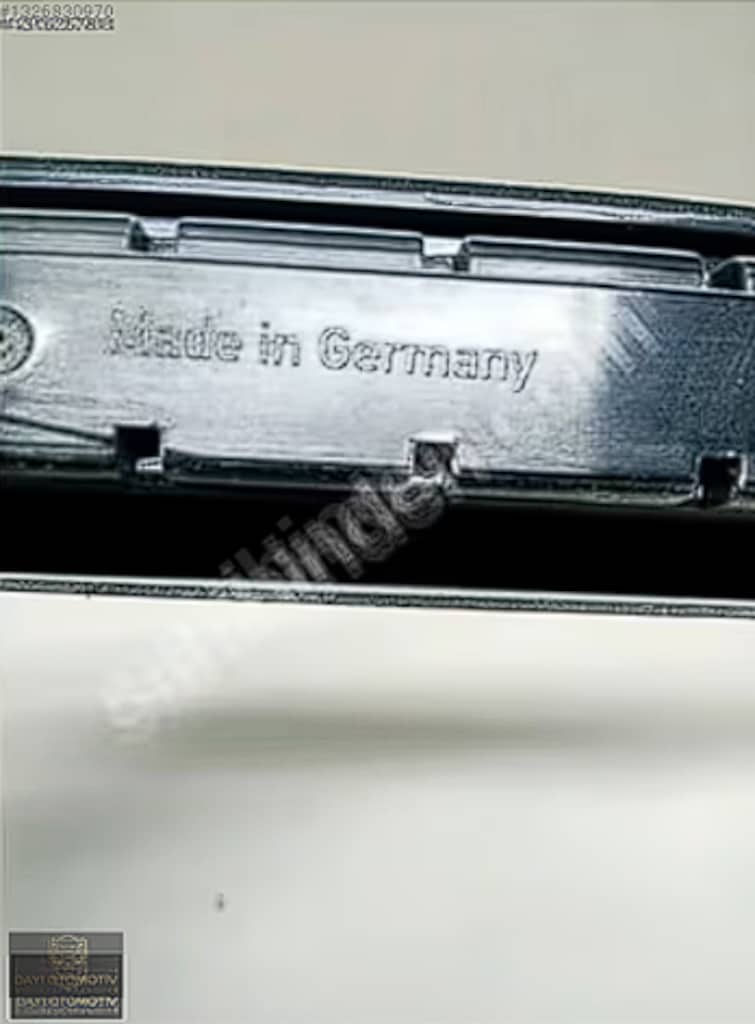 97063105004 PORCHE PANMERA ORTA STOP LED - 3