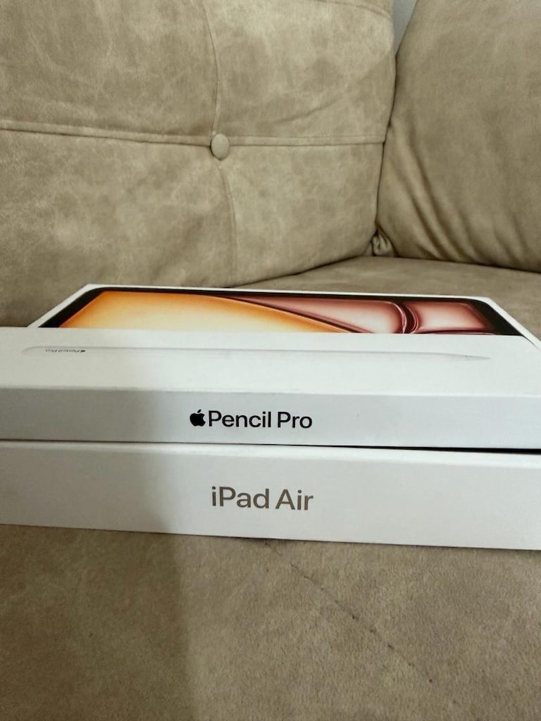İPAD AİR M3 128GB 11”