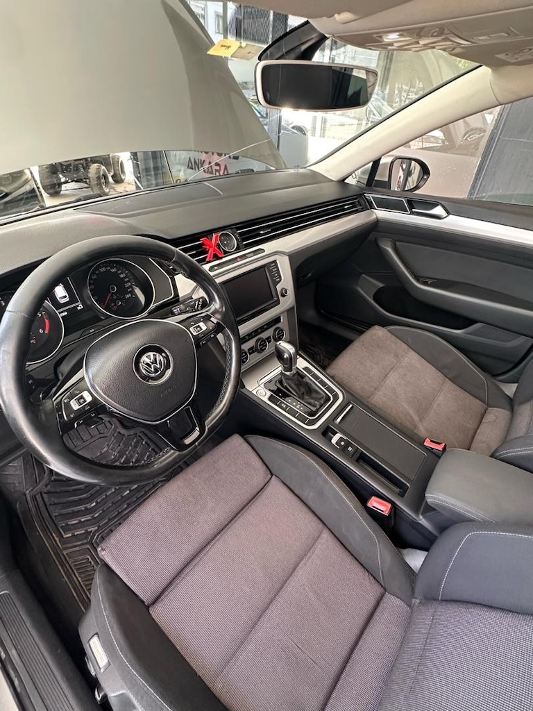 SAHİBİNDEN VARİANT 1.6 TDI OTOMATİK - 8