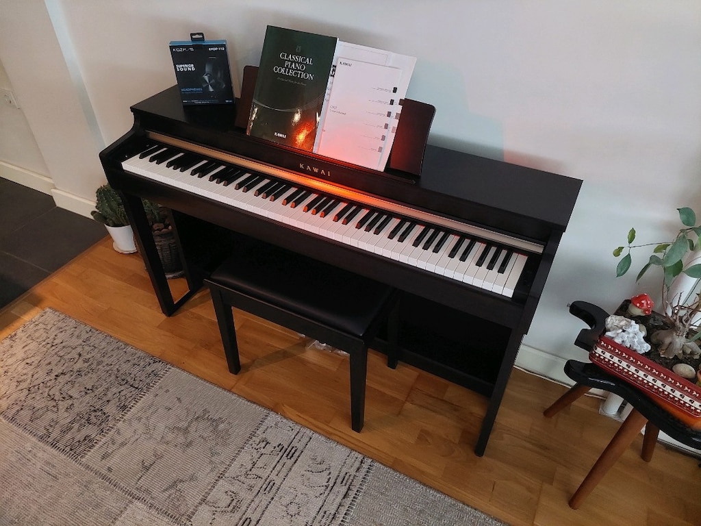 Kawai CN-27 RW Piyano - 3
