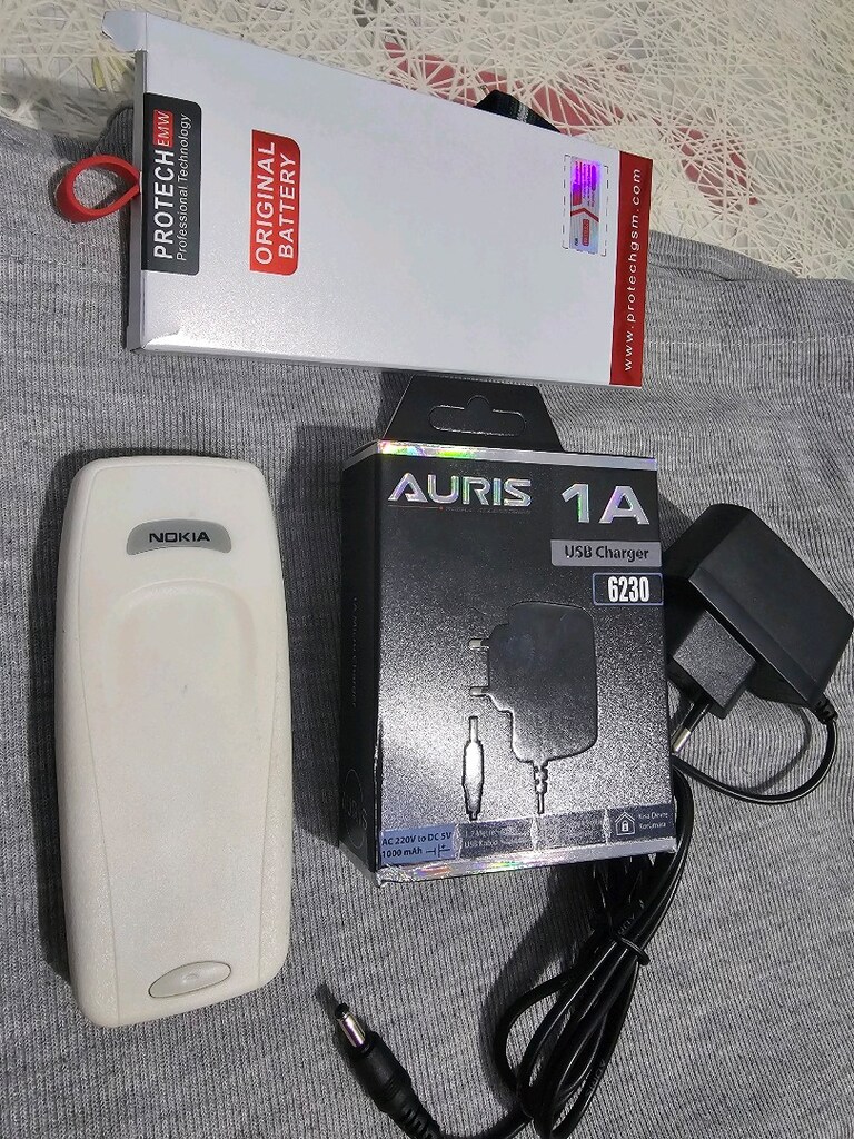 Nokia 3310 - 2