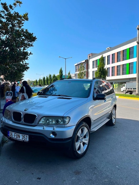 BMW X5