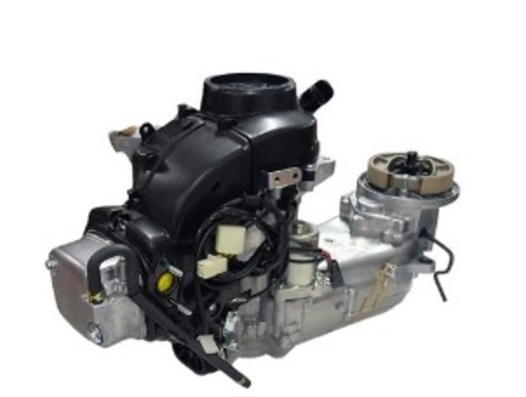 Honda Spacy 110 Sandık Motor Komple MONERO - 2