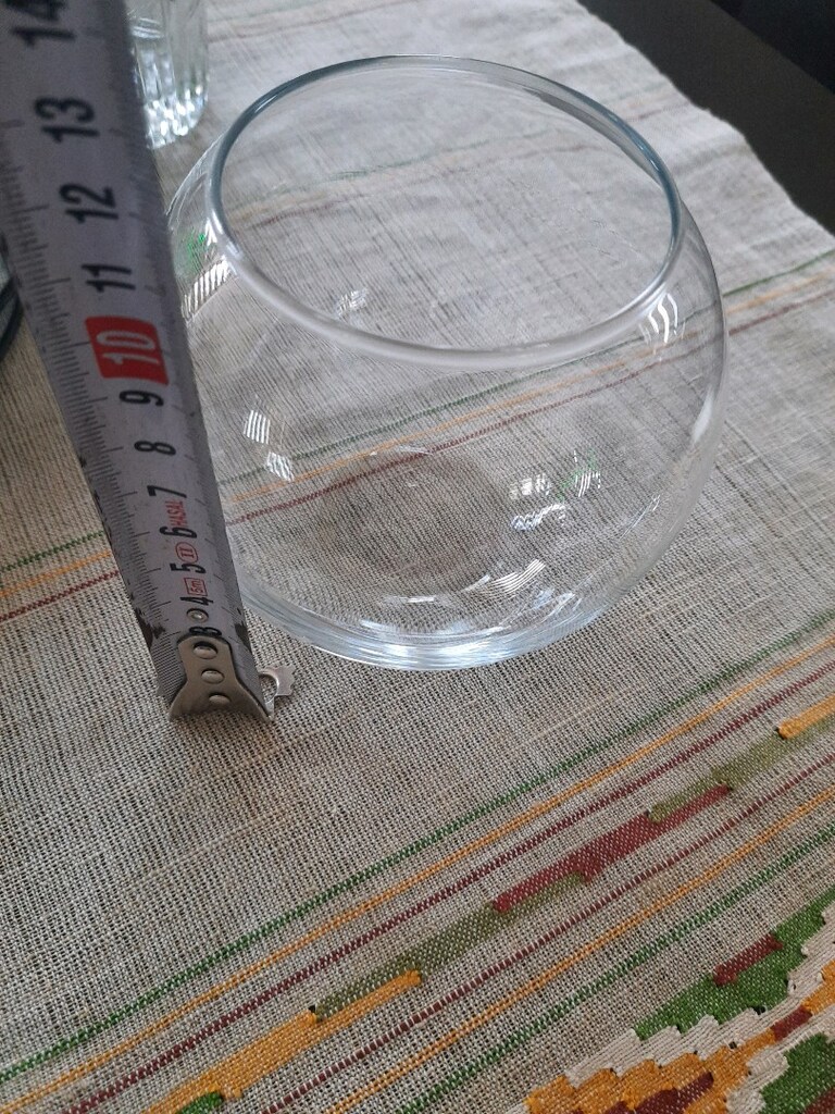 Cam Fanus küçük boy yer Balgat - 2