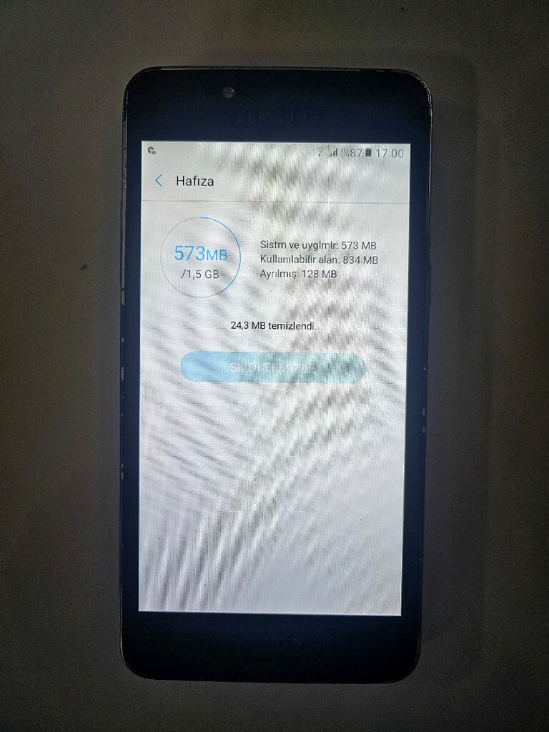 Samsung Grand Prime - 3