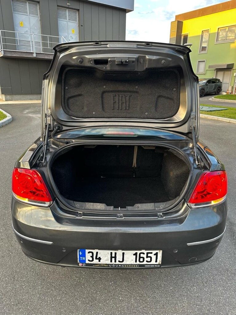 FIAT LINEA 1.3 HATASIZ EMOTİON FULL - 6
