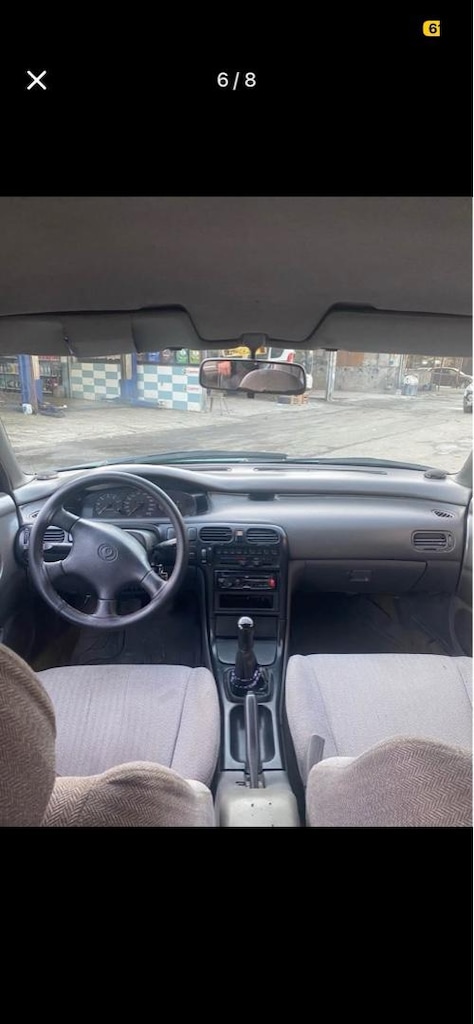 Mazda 626 - 6