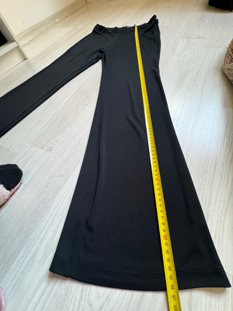 kumaş pantolon büyük beden 42 beden - 4