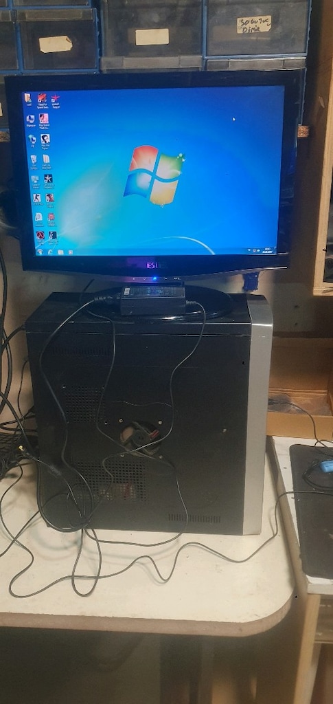 19 inc vestel monitor - 6
