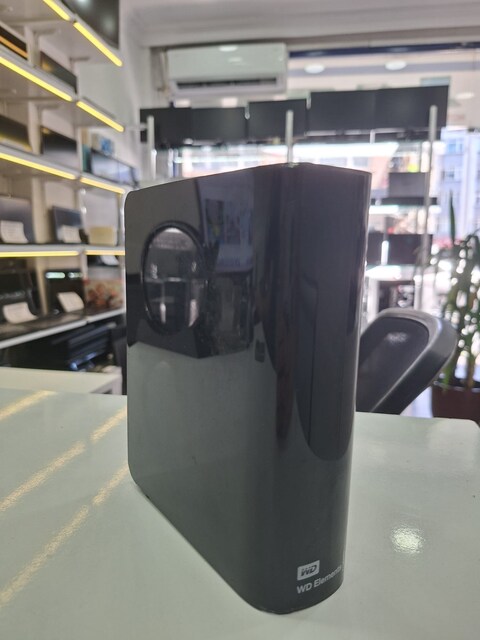 WD ELEMENTS DESKTOP HARİCİ HARD DİSK 6 TB VE 4 TB SEÇENEKLERİYLE